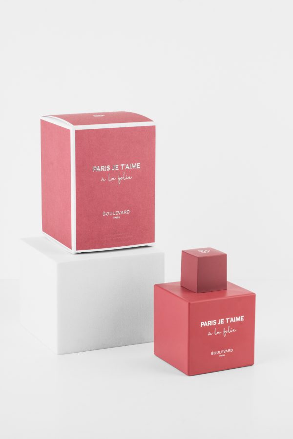 Paris Je T'aime à la Folie