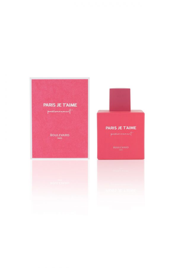 Paris Je T'aime Passionnément