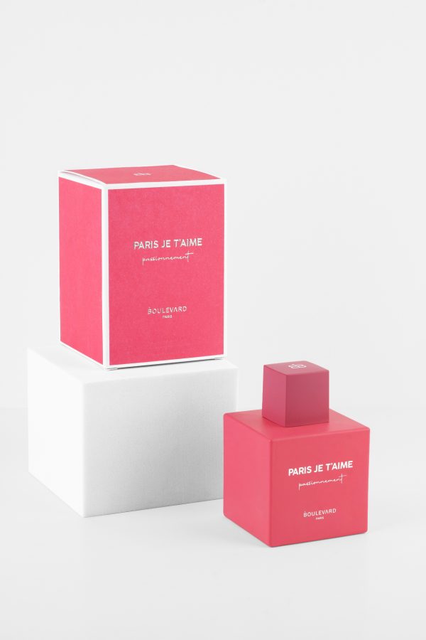 Paris Je T'aime Passionnément