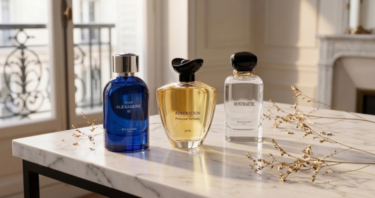 fournisseur parfum de niche