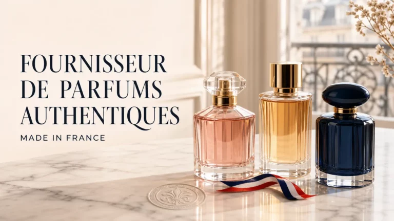 Fournisseur Parfum de Marque Authentique Comment Vérifier le Made in France