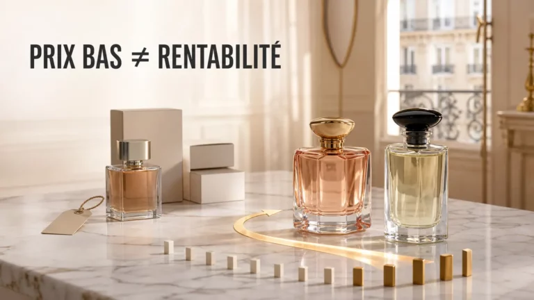 Grossiste Parfums Prix Intéressant pour Revendeur