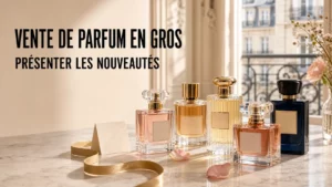 Vente de Parfum en Gros  Comment Présenter de Nouvelles Références à vos Clients