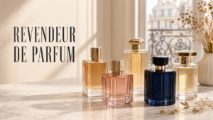 revendeur de parfum